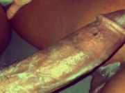 Mature ass gets ripped off