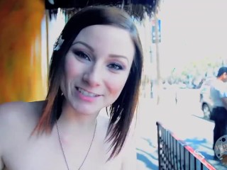 Nadia mouthfuck