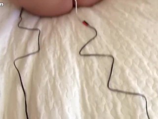 Ass fucking my wife.