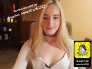 Watching Dildo Girl