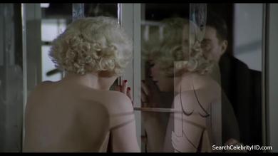 Curvaceous actress, Ferreol, bares it all in movie scene