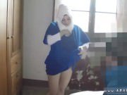 dildo in mijn kut