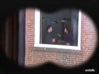 Hot Cocksucking German Mature Does DP by TROC