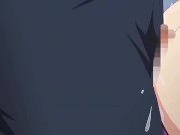 White tenant lets me fuck her mouth and cum on her face