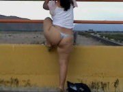 Sexy Redhead Takes On Two And She Is Really Hot