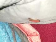 chubby slut cumming