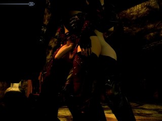 Japanese Teacher Masturbates in Classroom by snahbrandy