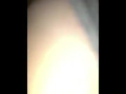 Walking Cum Dump Needs Her Black Seed Fix! Part 2
