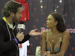 Black Miss Strapon Fuck