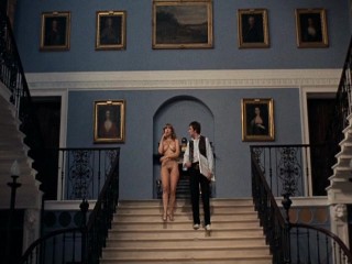 Vanessa Jordin Oils Herself Up and Masturbates 1