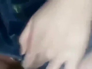 Me jacking out a load