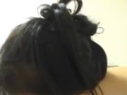 hairy pussy and big tits exposed