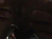 anal bate in car