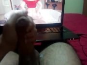 Megan's Two Toy Anal