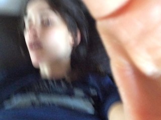 My ex ebony have masturbation black babe