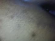 fat guy and slut wife play with stranger