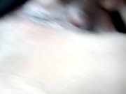 Old bag gets fucked on the table