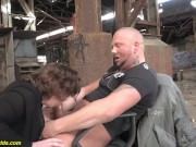 chicks with dicks having fun