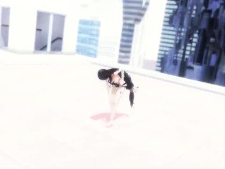 Bianca's alive sex toy