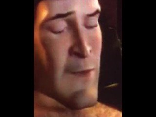 Shemale fucks her boyfriend under the hot sun