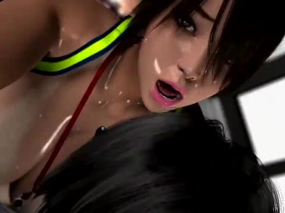 Slut gives head and fucks guy