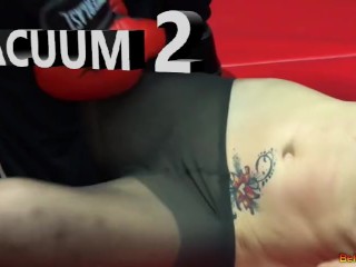 Tattooed chick can't get enough of a big black cock