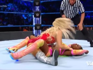 Jessica Valentino Giving Mitch A Handjob 