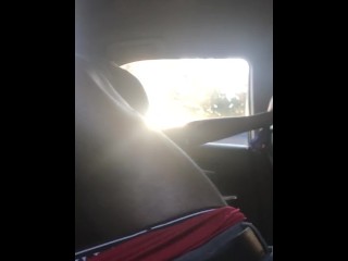 Gorgeous fit brunette slut does double anal with guy and friend