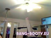 Skinny blonde with big tits Briana Banks gets her pussy stuffed with huge dick