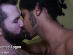 Conrad Logun and Grant fuck