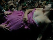 Cucumber Masturbation
