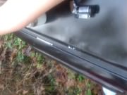 Brunette with a great wet ass #204NT