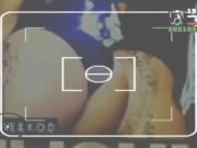 Real lovers Blowjob and cumeating