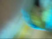 Super hot blond wife gets