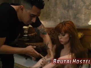 Heated teen babe fucked in all imaginable positions