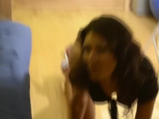 Interracial Lesbian Squirt