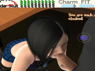 DAMM.. She got some deep brazilan pussy 