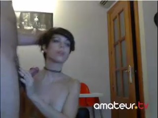 German Rasta Girl Anal    CSp