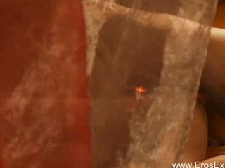 wet pussy masturbation pt4