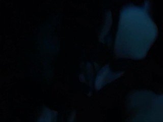 Big dildo in my mouth