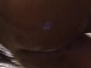 SSBBW blonde sucks and fucks