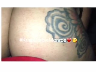 Anal toying and fisting