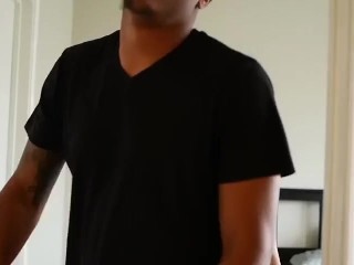 wank my dick