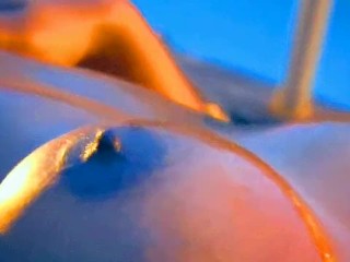 Lesbianas - Dolce y Davinia
