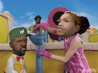  Sheffield Gangbang