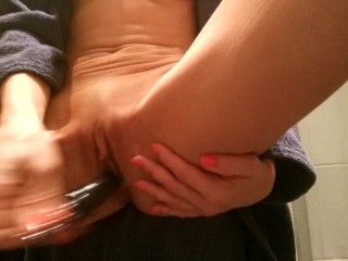 homemade big tits sucking bbc