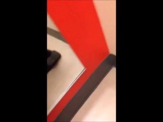 BBW fucking on a coach