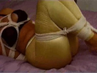 black cock for anal brunette