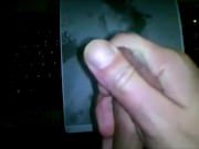 Big Huge Massive Cum Shot
