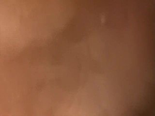 Hot red head gets her tight asshole filled with a large dildo then gets fucked